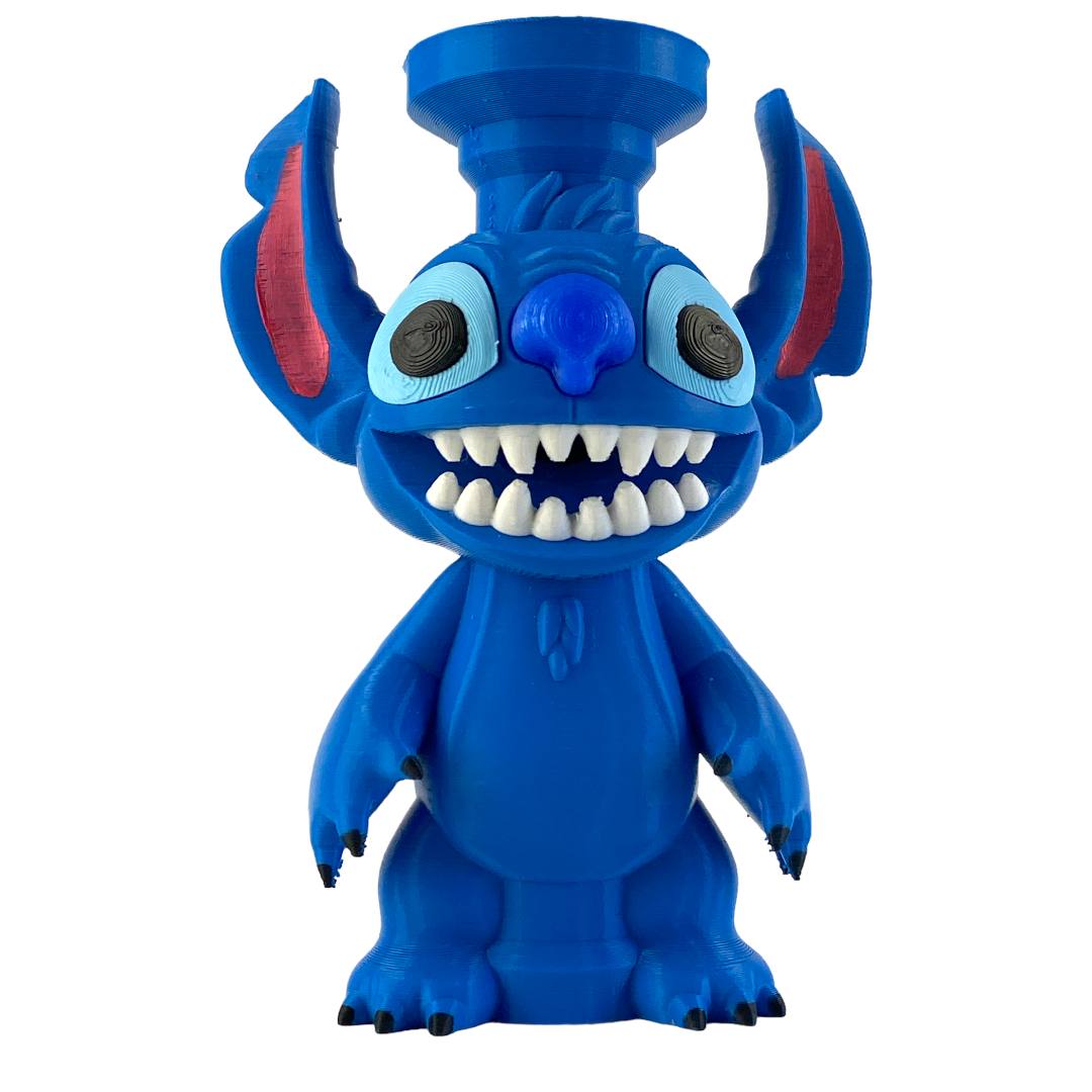 MASTIL IMPRESION 3D STITCH PARA CACHIMBA