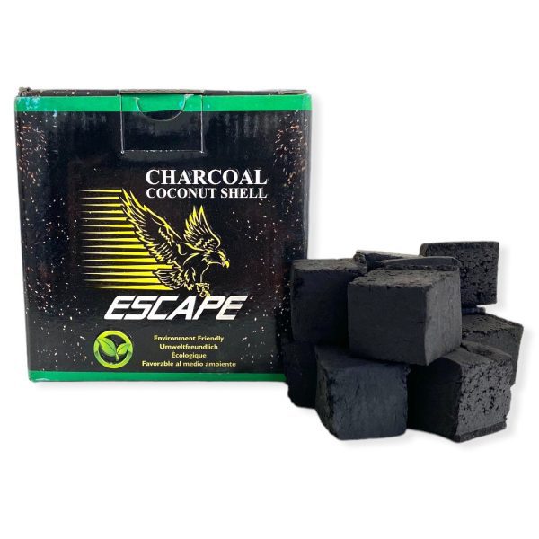 CARBÓN PARA CACHIMBA