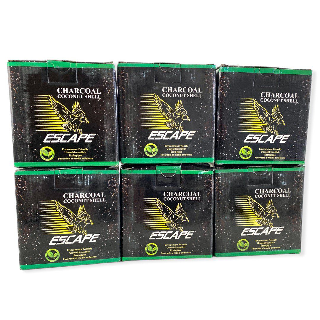 CARBÓN PARA CACHIMBA