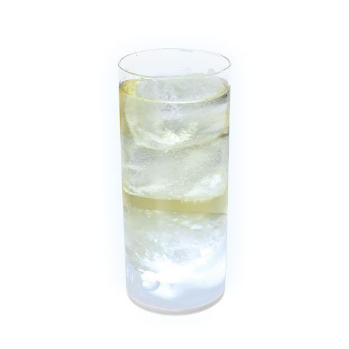 PEGATINA LUZ LED BLANCA 3CM
