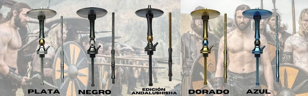 CACHIMBA MR SHISHA VALHALLA