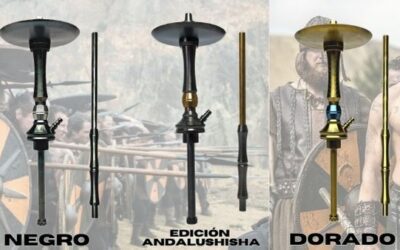 CACHIMBA MR SHISHA VALHALLA