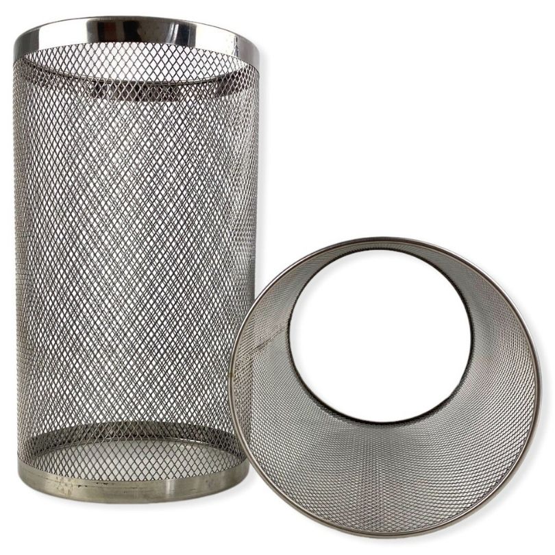 REJILLA PROTECTORA LIGHT CAÍDAS CARBÓN CACHIMBA