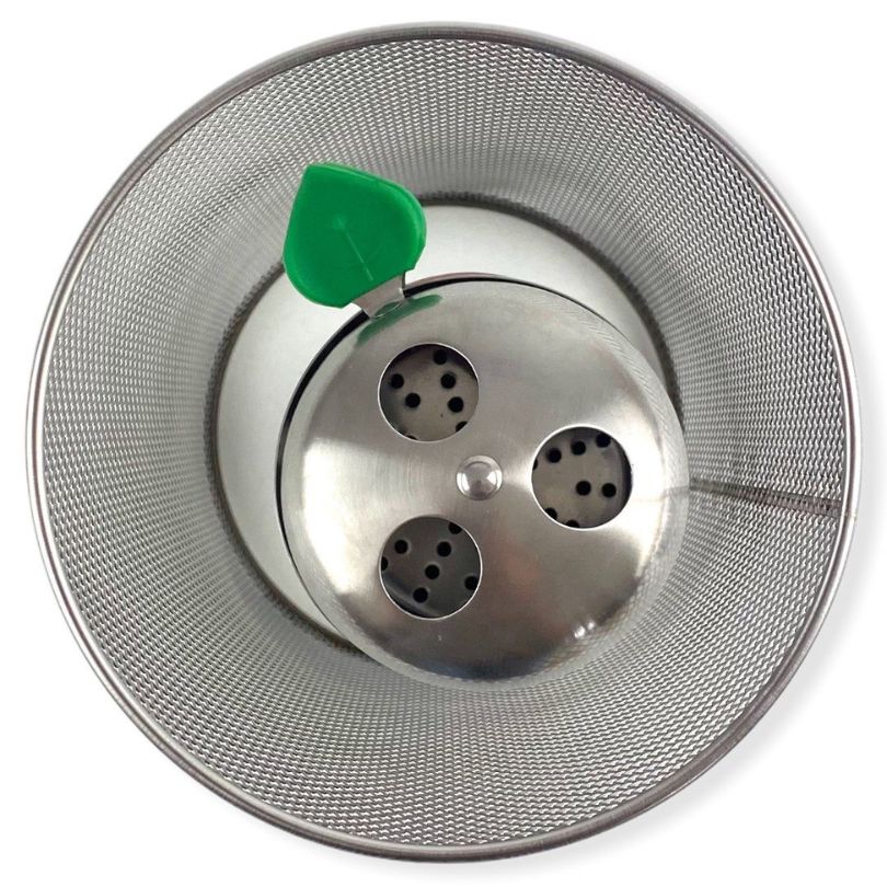 REJILLA PROTECTORA LIGHT CAÍDAS CARBÓN CACHIMBA