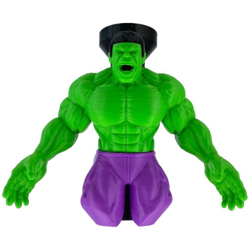 MASTIL IMPRESION 3D HULK