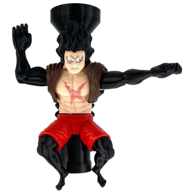 MÁSTIL IMPRESIÓN 3D MONKEY D.LUFFY