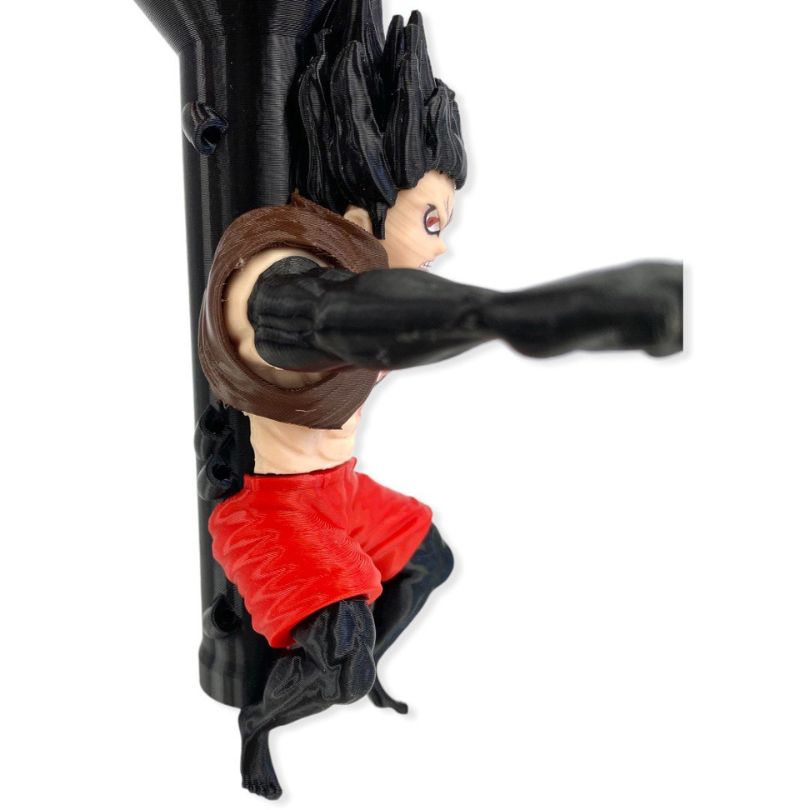 MÁSTIL IMPRESIÓN 3D MONKEY D.LUFFY