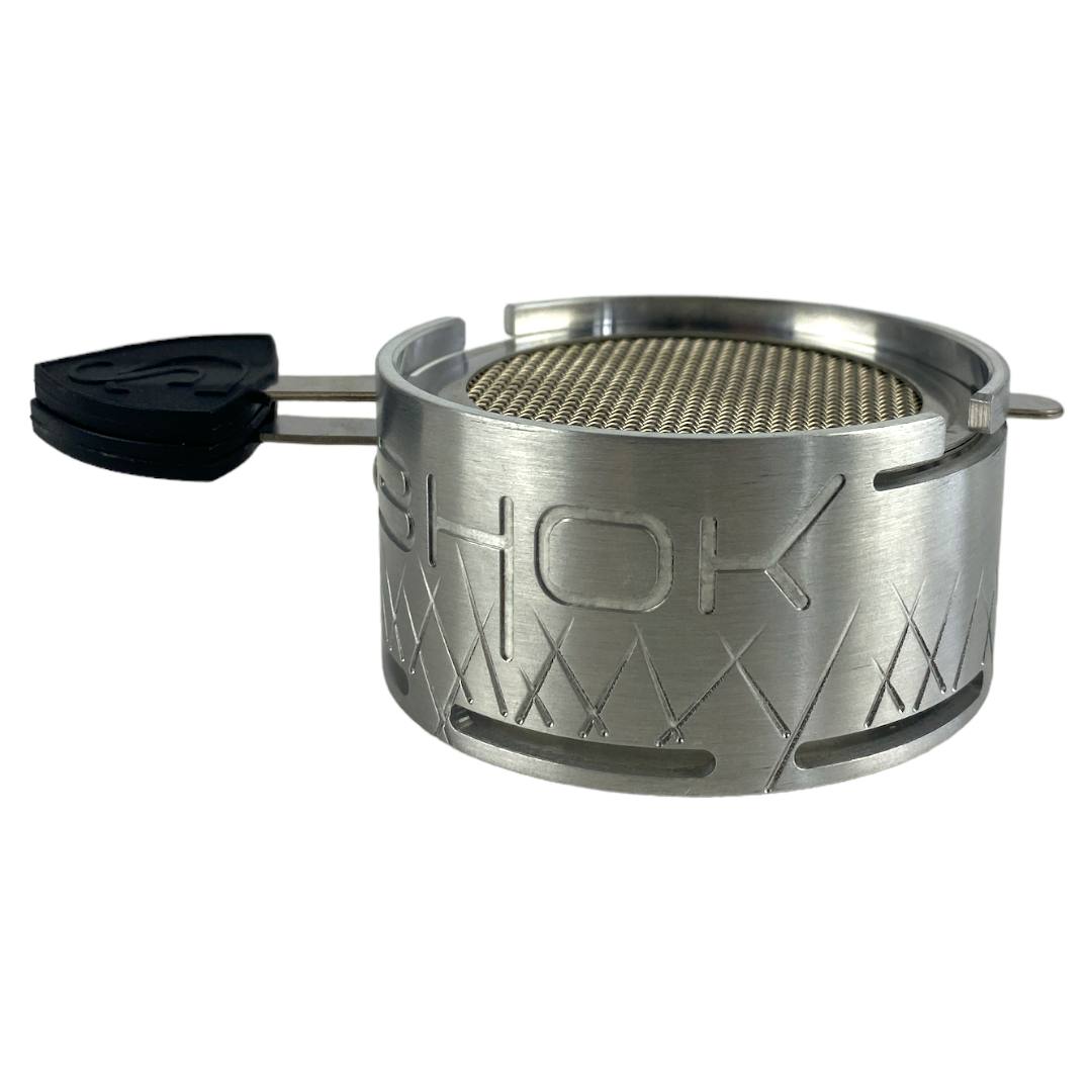 GESTOR DE CALOR COLD SMOKE BHOK GESTOR DE CALOR