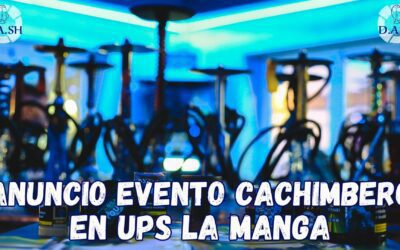 EVENTO CACHIMBERO