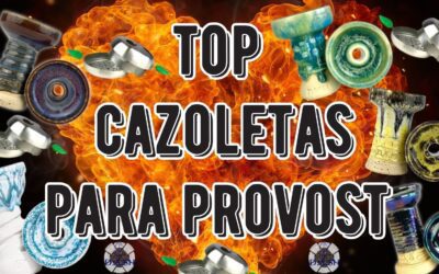 LAS MEJORES CAZOLETAS PARA PROVOST