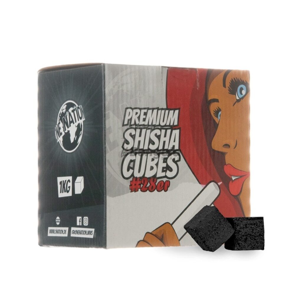 CARBÓN VEGETAL PARA CACHIMBA