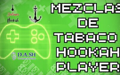 MEZCLAS DE TABACO HOOKAH PLAYER