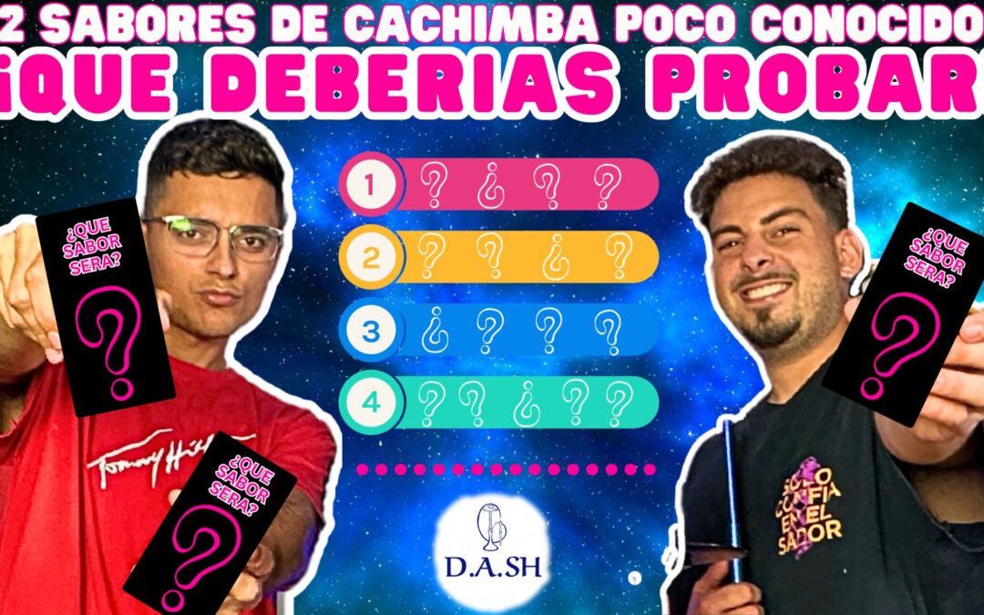 12 SABORES POCO CONOCIDOS