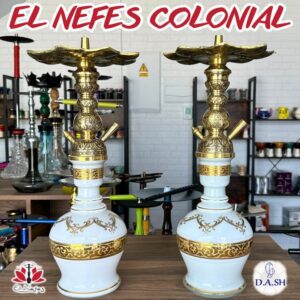 CACHIMBA EL NEFES COLONIAL