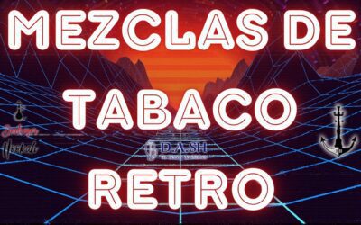 MEZCLAS DE TABACO RETRO