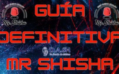 GUÍA DEFINITIVA MR SHISHA
