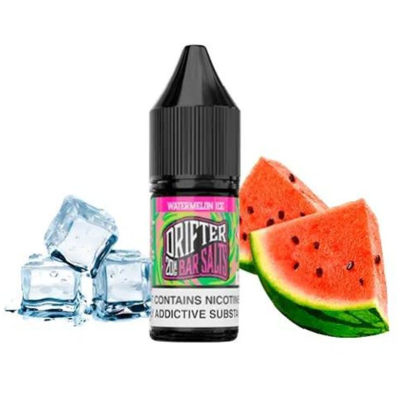 JUICE SAUZ DRIFTER BAR SALTS