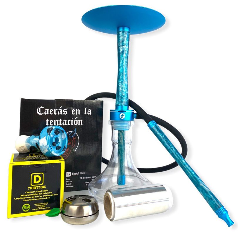 PACK CACHIMBA