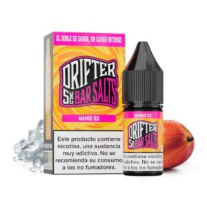 JUICE SAUZ DRIFTER BAR SALTS - MANGO ICE 10 ML