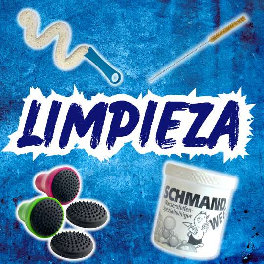 productos limpieza cachimba dash