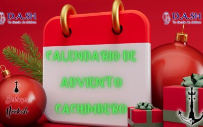 CALENDARIO DE ADVIENTO CACHIMBERO