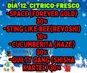 mejores mezclas cachimbas