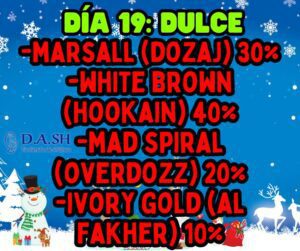 MEJORES MEZCLA CACHIMBAS