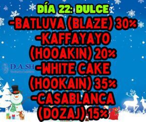 mejores mezclas tabaco