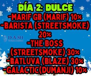 MEZCLA DE TABACO DE CACHIMBA