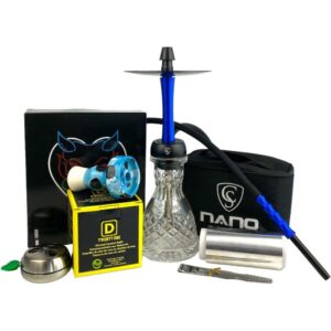 COLD SMOKE NANO