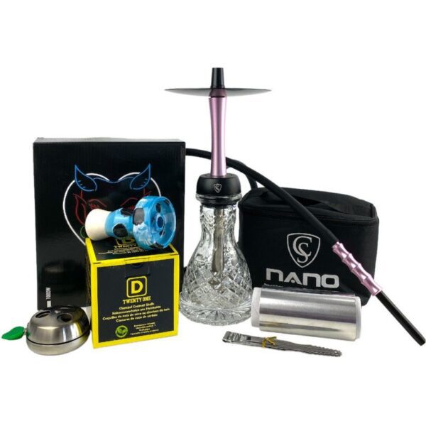 COLD SMOKE NANO
