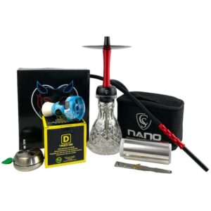 COLD SMOKE NANO