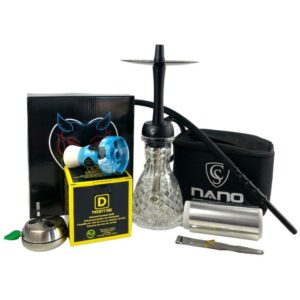 COLD SMOKE NANO