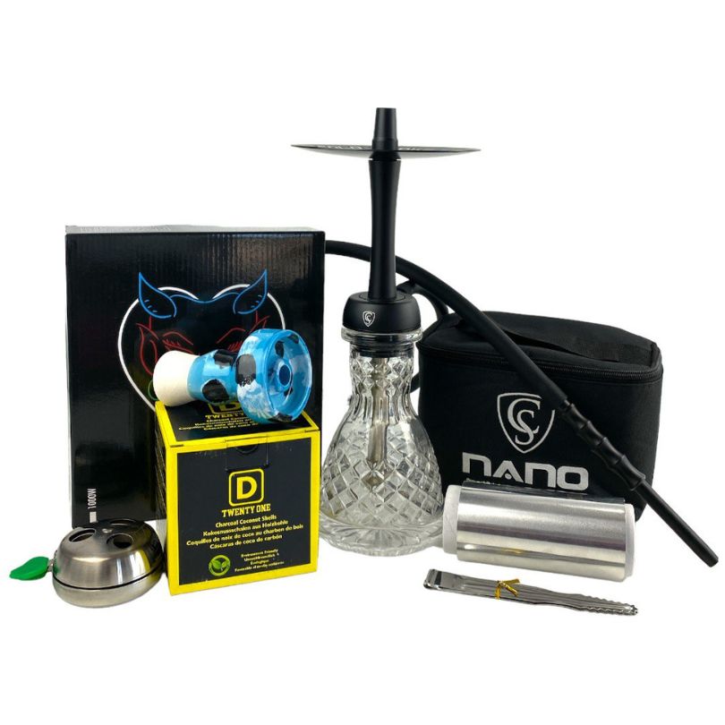 COLD SMOKE NANO