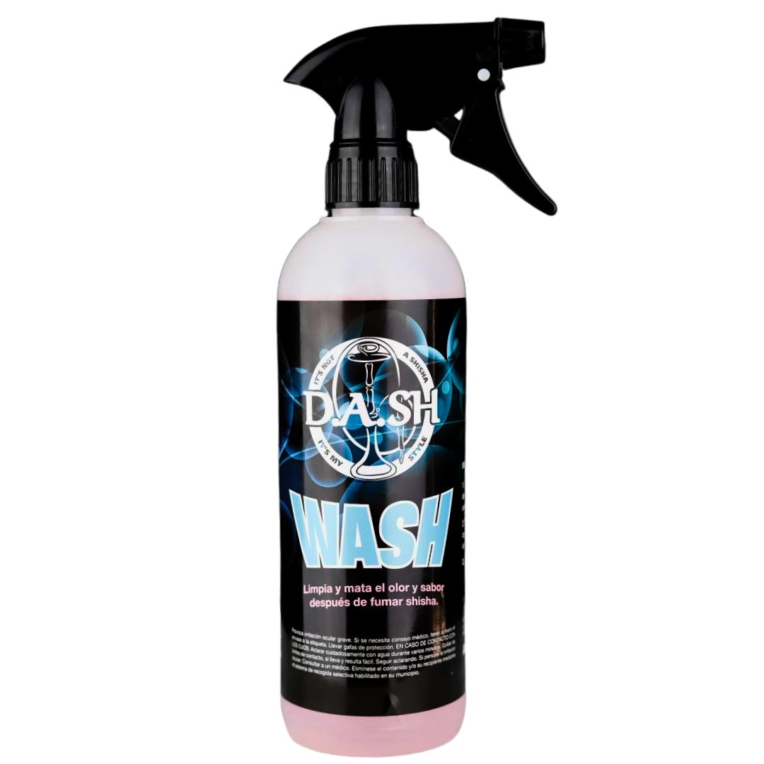 DASH WASH