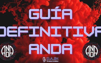 GUÍA DEFINITIVA ANDA