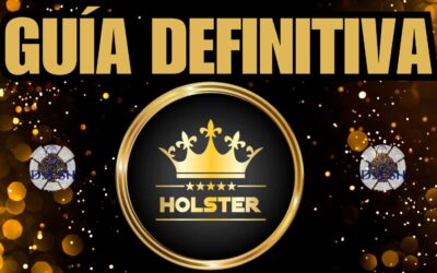 GUÍA DEFINITIVA HOLSTER