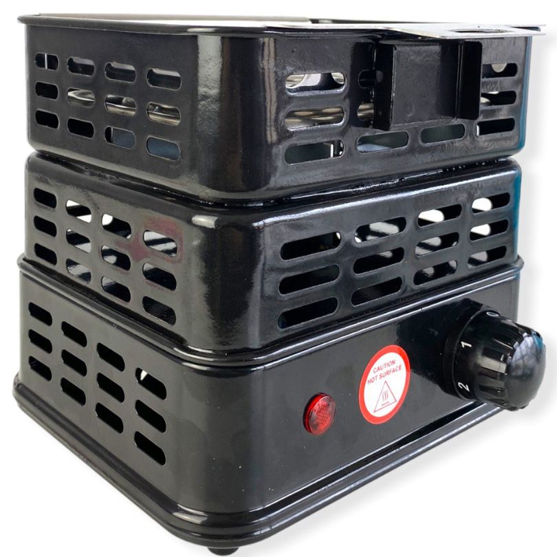 PARRILLA PARA CACHIMBA