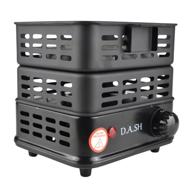 PARRILLA GRILL CACHIMBA DASHISHAS 1000W