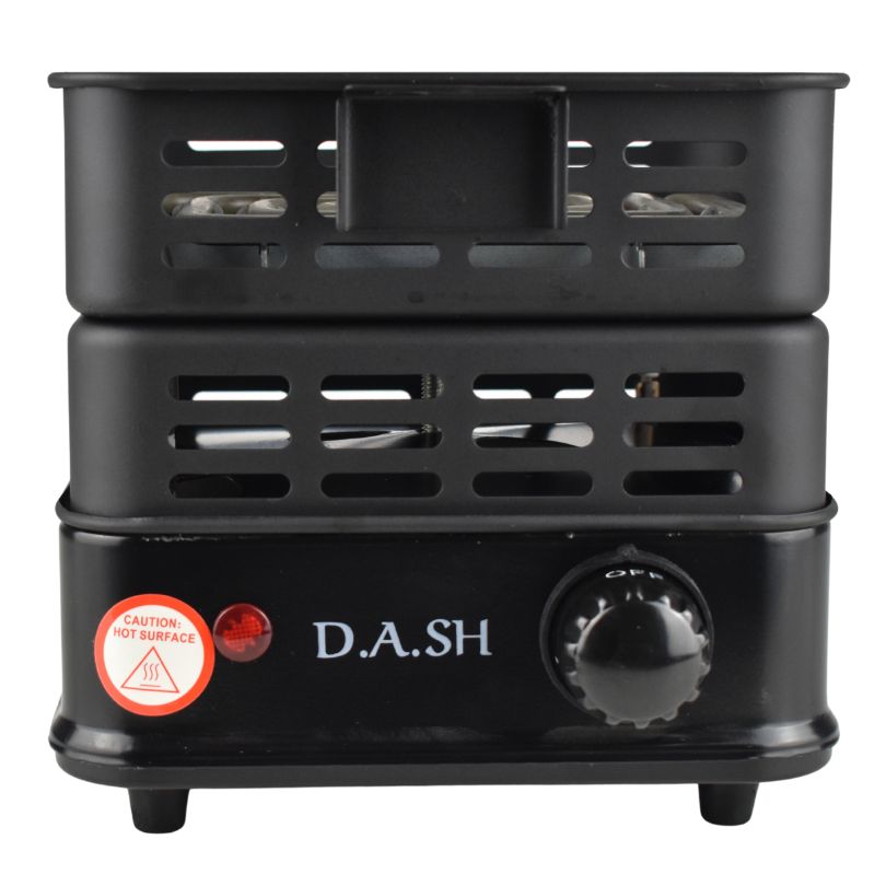 PARRILLA GRILL CACHIMBA DASHISHAS 1000W