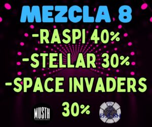mezcla musth