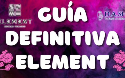 GUÍA DEFINITIVA ELEMENT