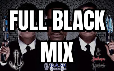 FULL BLACK MIX