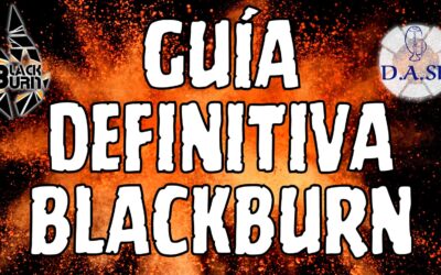 GUÍA DEFINITIVA BLACKBURN