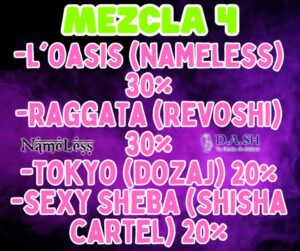 TABACO NAMELESS