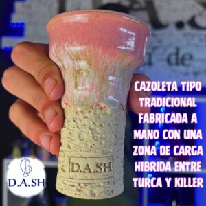 CAZOLETA TRADICIONAL