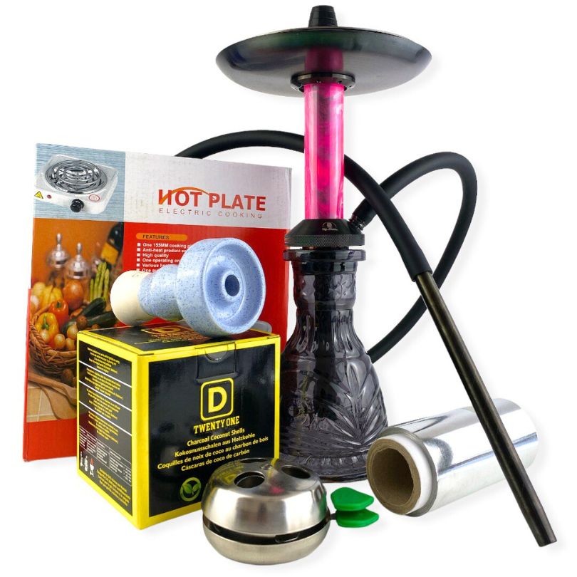 CACHIMBA MR SHISHA BABY PRO