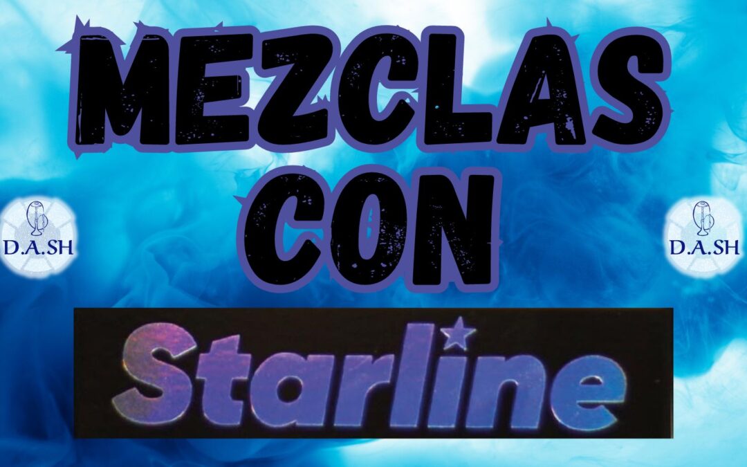 MEZCLAS CON STARLINE