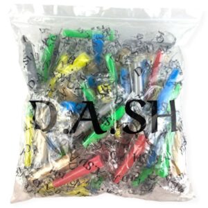 bolsa boquillas desechables para cachimba