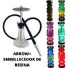 cachimba cold smoke mini arrow